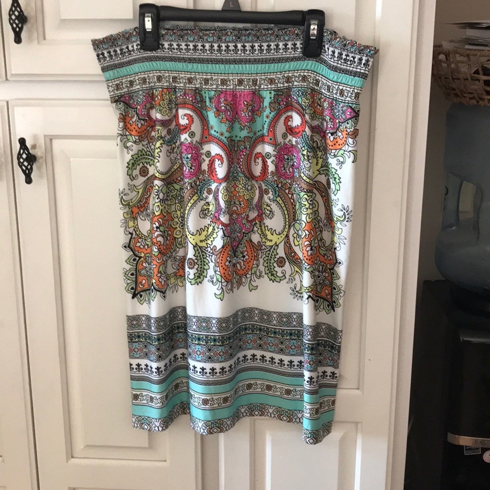 Summer skirt